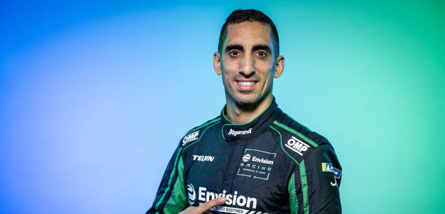 Dopo otto anni Buemi cambia:<br />ufficiale l'accordo con Envision