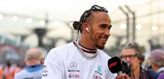 Il caso budget cap - Hamilton:<br />"Red Bull aveva sempre aggiornamenti..."