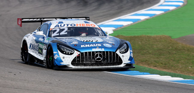 Hockenheim, qualifica 1<br />Auer in pole avvicina van der Linde