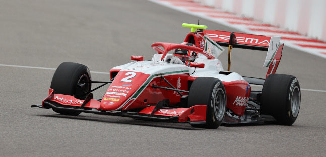 Arthur Leclerc e Prema,<br />stagione bis in Formula 3