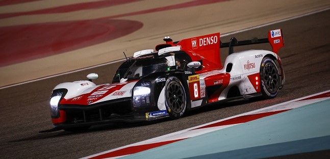 Sakhir, qualifica: Hartley il pi&ugrave; veloce<br />A Bruni l’ultima pole della LMGTE Pro