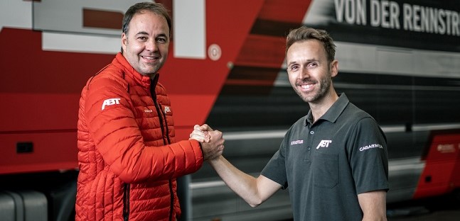 Rast torna nel DTM con Audi<br />fra le fila del Team ABT Sportsline