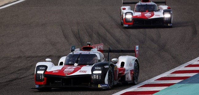 Sakhir – Gara<br />Buemi-Hartley-Hirakawa campioni <br />Titolo al cardiopalma per Ferrari in GT