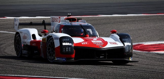 Rookie Test a Sakhir: a Lopez la ‘pole’<br />Jakobsen impressiona, Colombo in GT