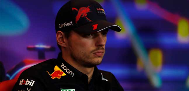 Caso San Paolo: le bugie<br />della Red Bull e di Verstappen