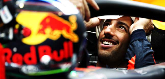 Marko annuncia il ritorno di <br />Ricciardo, Schumi spera nella Mercedes