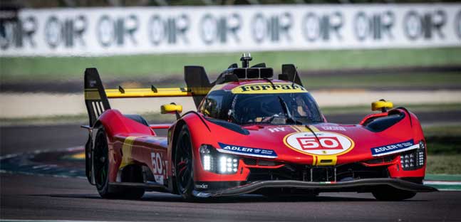 Ferrari F1 vs Ferrari Hypercar<br />Analogie e differenze tra le due realt&agrave;