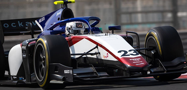 PHM si unisce a Charouz per i<br />campionati di Formula 2 e Formula 3