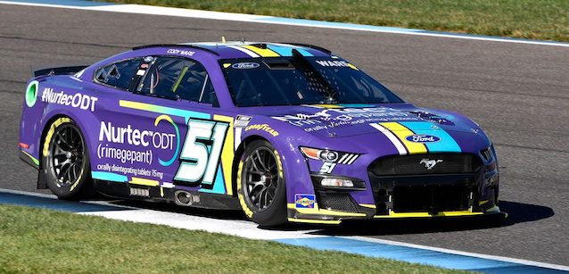 Rick Ware Racing si unisce a RFK