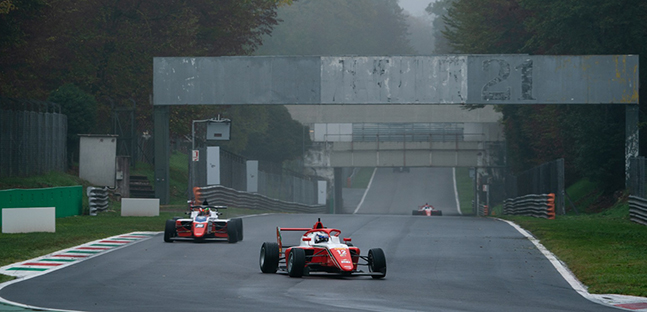 Test a Monza, 2° giorno<br />Lacorte guida il plotone Prema