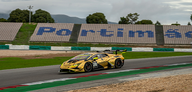 Portimao - Gara 1<br />Secondo successo di Bonduel 