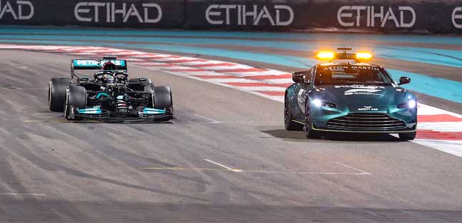 L'indagine FIA sui fatti di Yas Marina<br />Il nuovo presidente vuole vederci chiaro