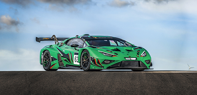 Lamborghini-Iron Lynx uniscono le forze<br />Nel '23 in GT3, poi l'ingresso in LMDh