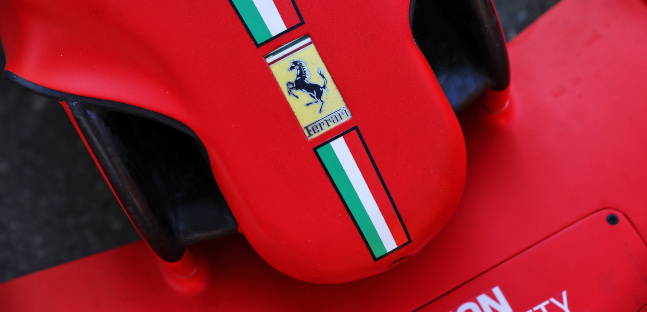 La Ferrari 2022 il 17 febbraio,<br />via al calendario presentazioni F1