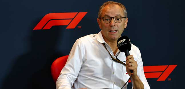 Domenicali a tutto tondo parla<br />di Ferrari, piloti, futuro e Italia