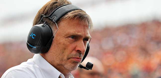 Fuga dalla Williams, che perde il<br />team principal e il direttore tecnico