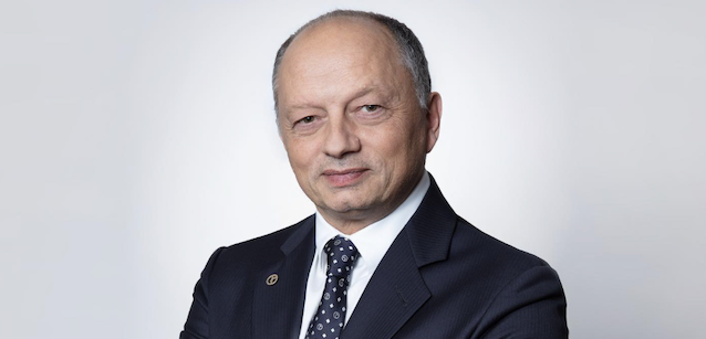 Ferrari annuncia Vasseur<br />come Team Principal