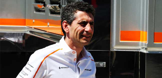 Stella nuovo Team Principal McLaren<br />Seidl in Sauber sotto l'ombrello Audi