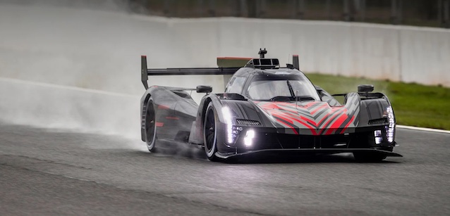 Dixon e Aitken con Cadillac a Daytona<br />Niente gara di qualifica e Porsche private