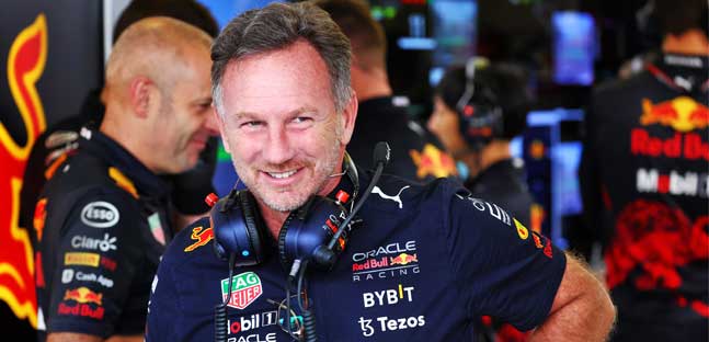 Horner a Servus TV<br />"Verstappen crescer&agrave; ancora"