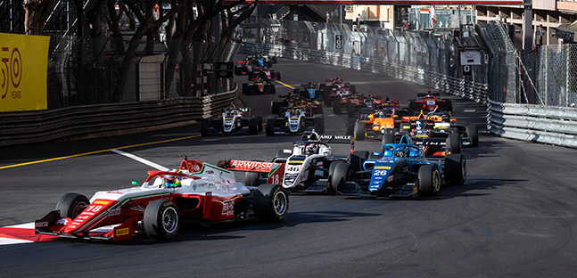 Monaco esce dal calendario 2023<br />Atto finale a Hockenheim 