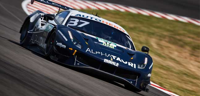 Red Bull e AF Corse<br />escono dal campionato DTM