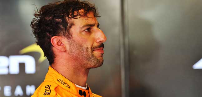 La parabola discendente di Ricciardo<br />"Dopo la Red Bull non mi &egrave; andata bene"