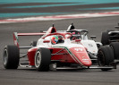 F4 UAE ad Abu Dhabi<br />Antonelli e Prema un passo avanti