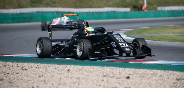 Mercato partito in Euroformula:<br />un nuovo team e prime firme Motopark