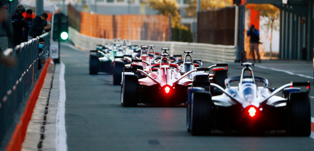 Formula E 2022 pronta a partire:<br />anno di passaggio, ma c'&egrave; Giovinazzi