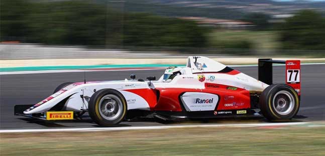 DR Formula punta sul tricolore<br />Avviata partnership con Lamborghini
