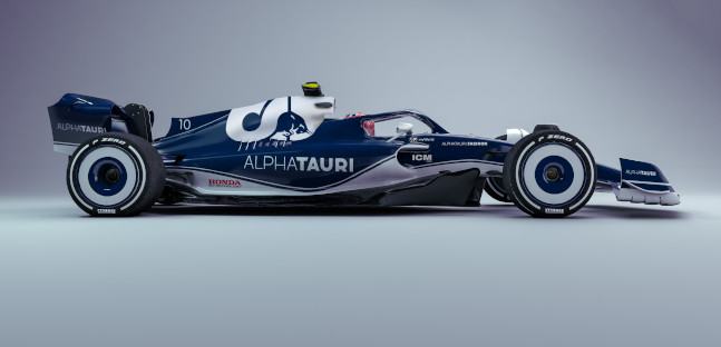 Il punto sulle presentazioni F1:<br />ecco le date AlphaTauri e Alpine