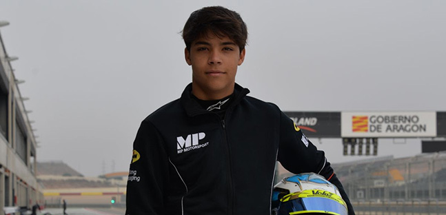 MP trova l’accordo con Clerot,<br />campione della F4 brasiliana