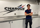 Francesco Pizzi debutta<br />in Formula 3 con Charouz