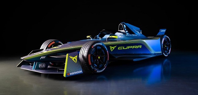 Abt fa esordire Cupra nelle monoposto<br />Andretti e NIO presentano le loro Gen3