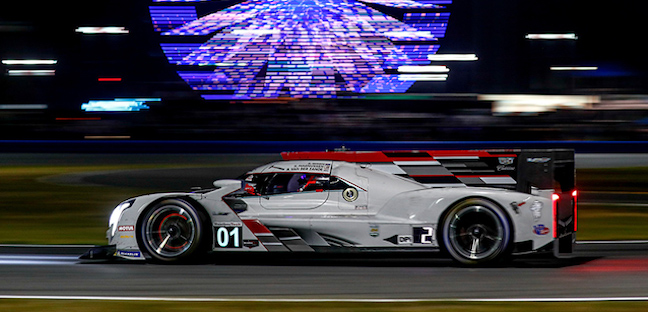 Daytona - Magnussen torna da <br />Ganassi con Palou, Ericsson e Dixon