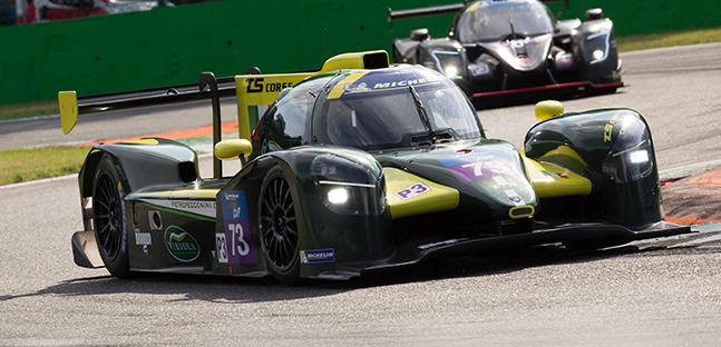 Intervista a Stefano Turchetto<br />"LMP3 ideale per TS Corse"