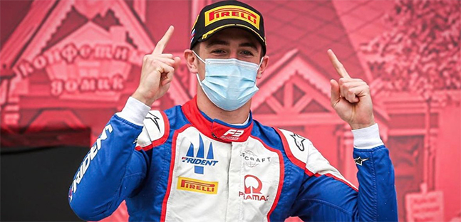 Doohan da Red Bull a Alpine<br />Con lui anche Caldwell