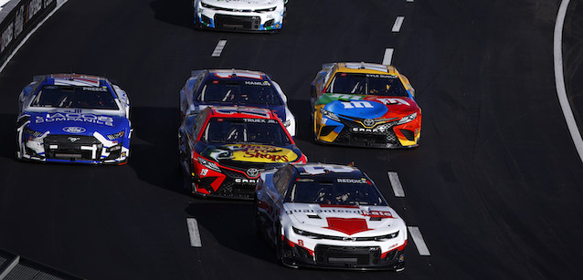 Anteprima NASCAR a Daytona<br />I 10 temi da tenere d'occhio