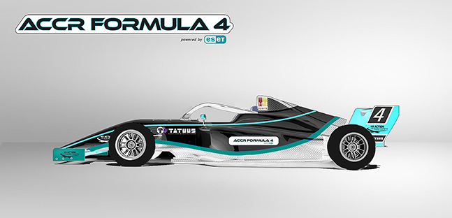 La nuova ACCR F4 prende forma