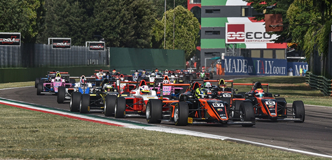 La Formula 4 Italia mette in palio <br />un montepremi di 80.000 euro