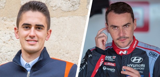 Hyundai BRC al via con due Elantra N<br />Michelisz sar&agrave; affiancato da Azcona