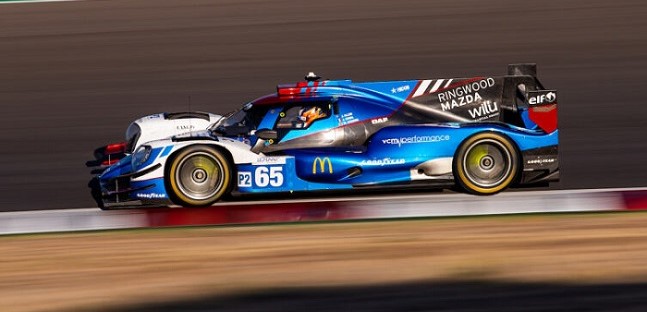 Panis Racing ha svelato la sua line-up<br />In LMP2 con Jamin, Canal e van Uitert