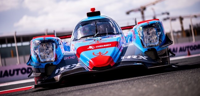 Doppio programma per Nielsen Racing <br />ELMS e Asian LMS sognando Le Mans