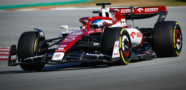 Le F1 2022 sono in sovrappeso:<br />un dilemma per costi ed efficienza