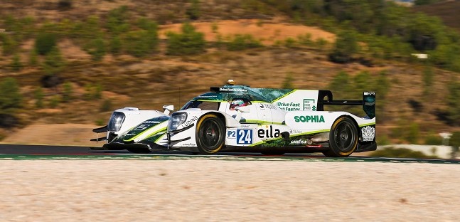 Algarve Pro Racing sostituisce G-Drive<br />Eurointernational conferma la 2ª LMP3