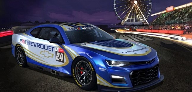 Una NASCAR a Le Mans nel 2023<br />Il sogno dell’Hendrick Motorpsort