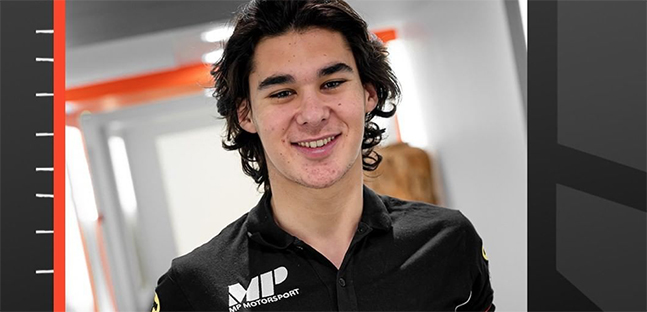 Meguetounif raggiunge<br />Belov in MP Motorsport