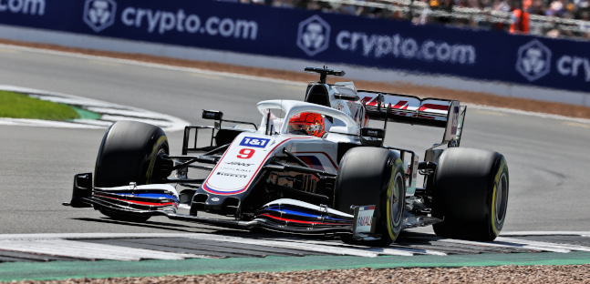 No ai piloti russi nel Regno Unito:<br />Mazepin salterebbe Silverstone