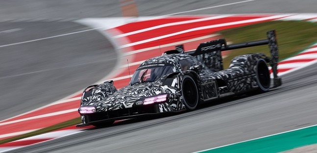 LMDh ‘trasparenti’ in gara nel 2022<br />Posticipate al 2025 le nuove LMP2